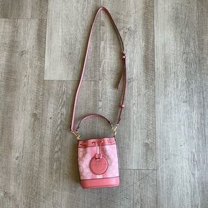 Coach Mini Bucket Bag NEW